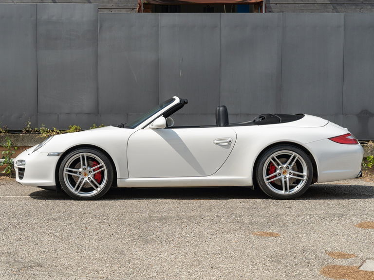 Porsche 997.2 Carrera S