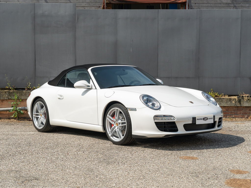 Porsche 997.2 Carrera S