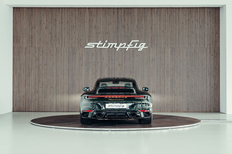 Porsche 992 Sport Classic