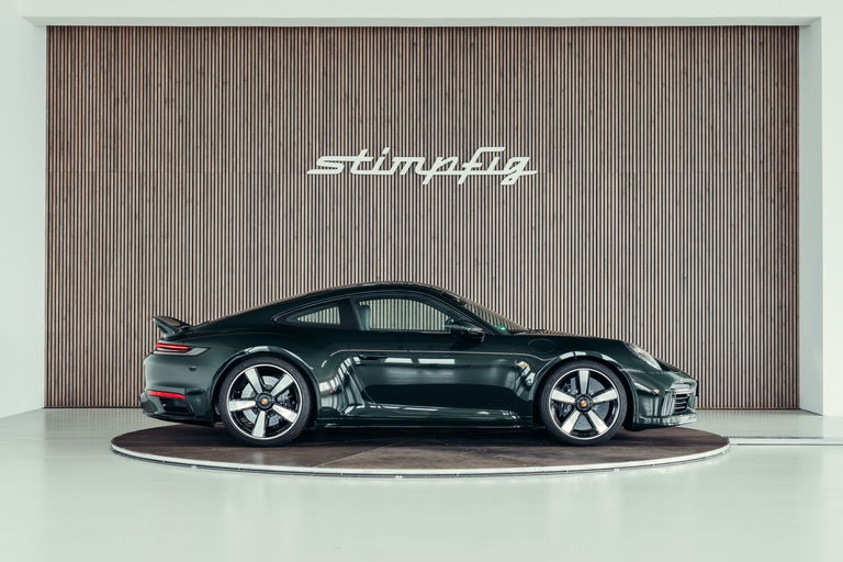 Porsche 992 Sport Classic