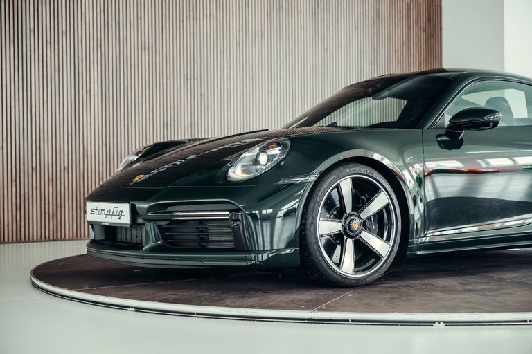 Porsche 992 Sport Classic