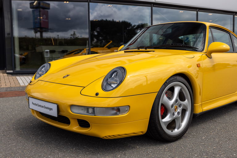 Porsche 993 Turbo