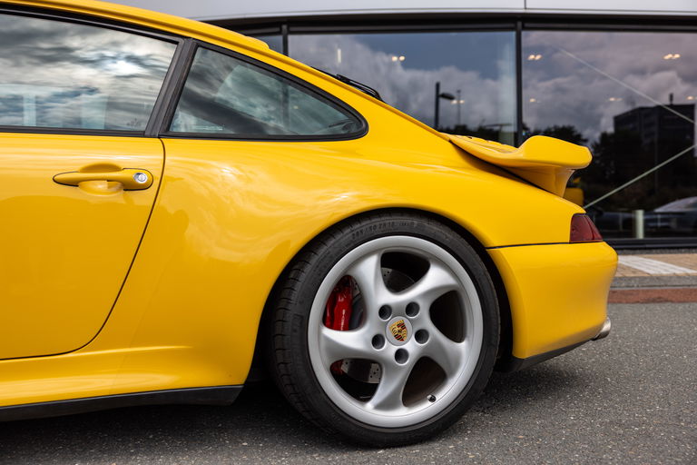 Porsche 993 Turbo
