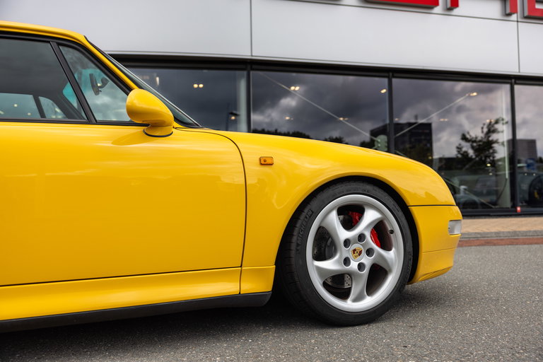 Porsche 993 Turbo