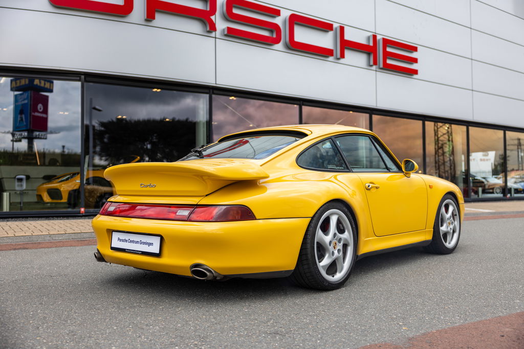 Porsche 993 Turbo