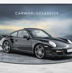 Porsche 997 Turbo