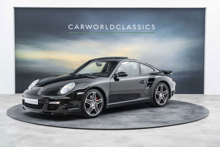 Porsche 997 Turbo