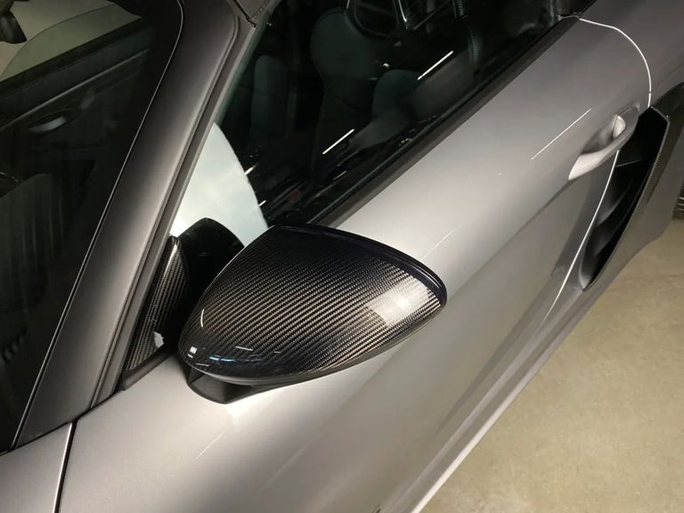 Porsche 718 Spyder RS