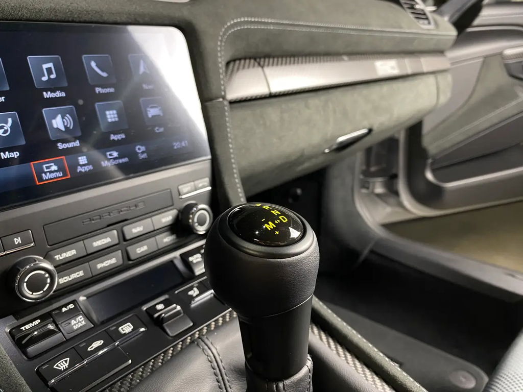 Porsche 718 Spyder RS