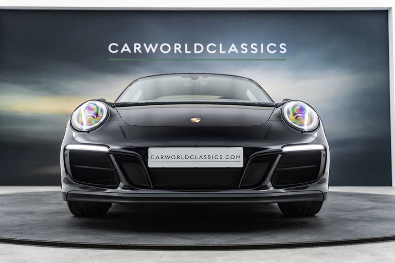 Porsche 991.2 Carrera 4 GTS