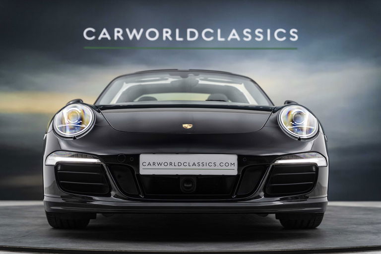 Porsche 991 Targa 4S