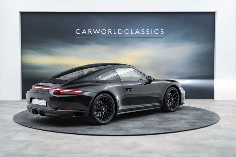 Porsche 991.2 Carrera 4 GTS