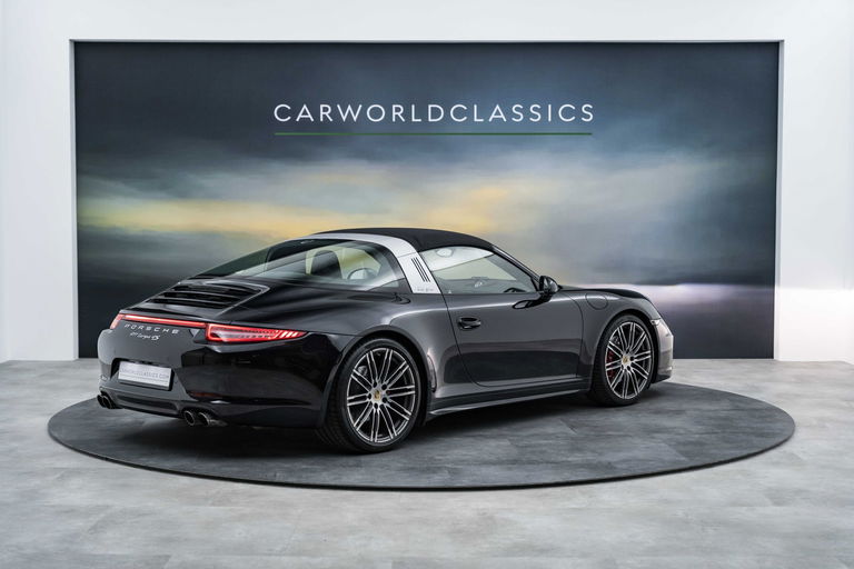 Porsche 991 Targa 4S