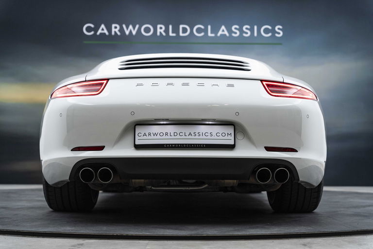 Porsche 991 Carrera