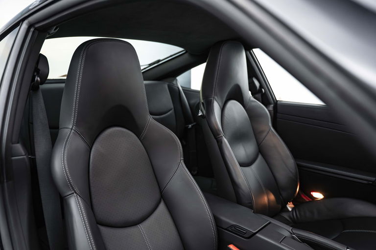 Porsche 997.2 Carrera 4S