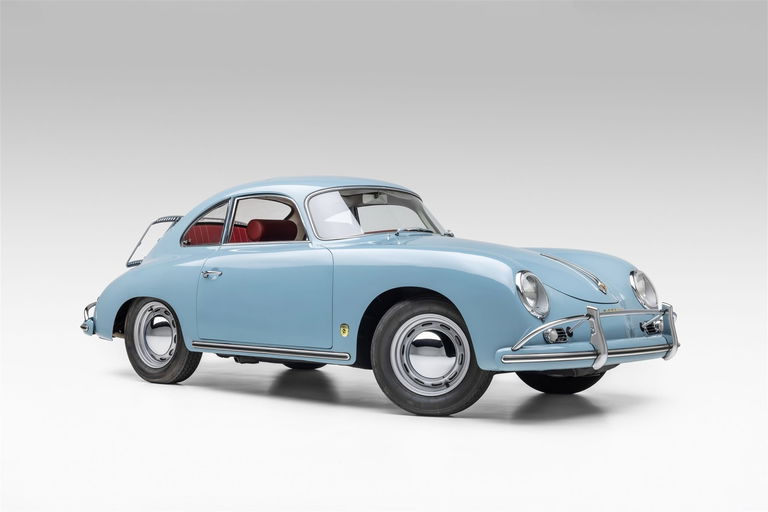 Porsche 356 A 1600