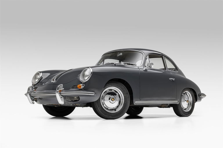 Porsche 356 B 1600
