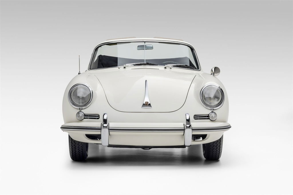 Porsche 356 C