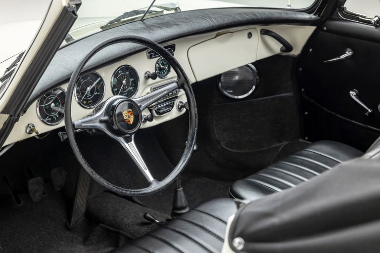 Porsche 356 C