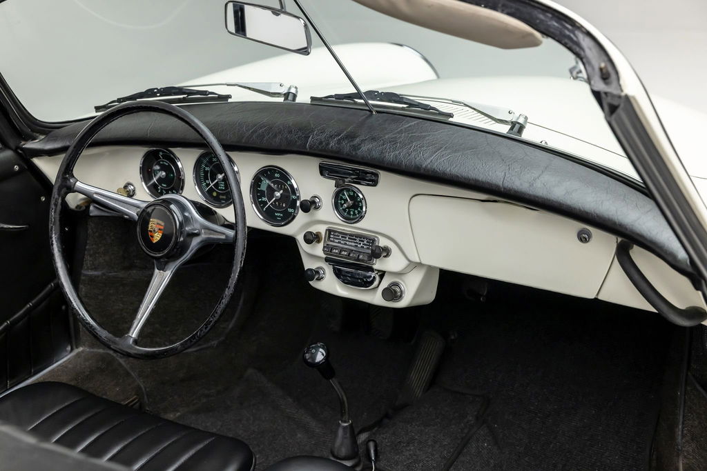 Porsche 356 C