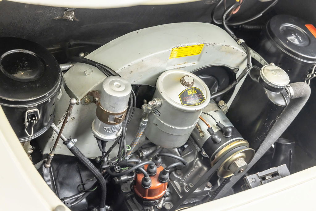 Porsche 356 C