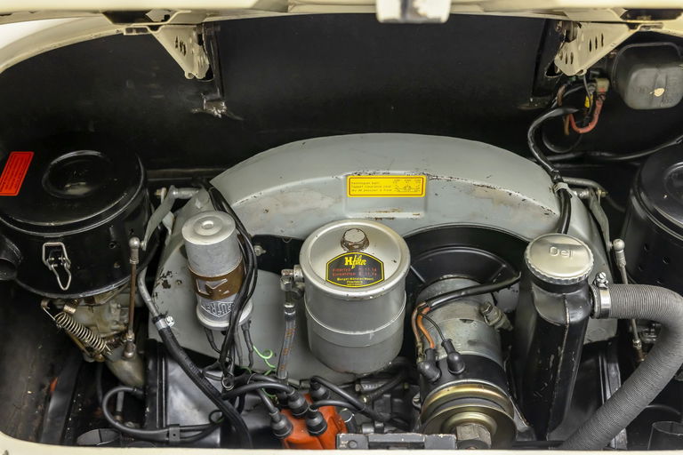 Porsche 356 C