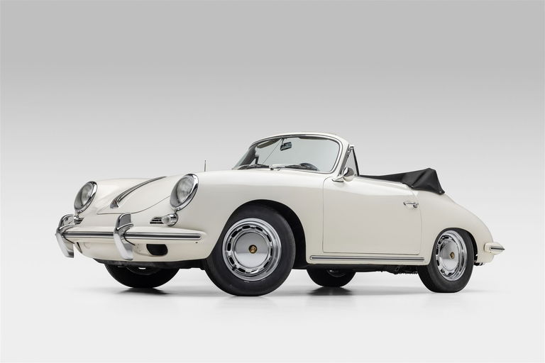 Porsche 356 C