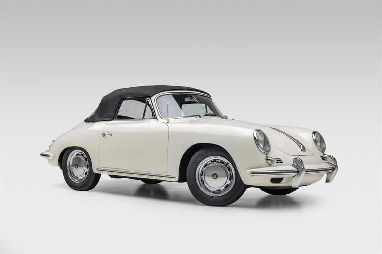 Porsche 356 C