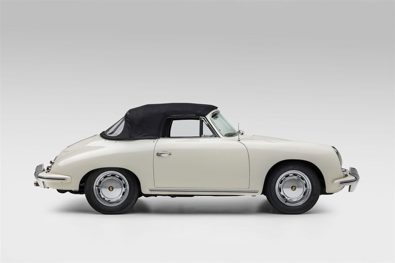 Porsche 356 C