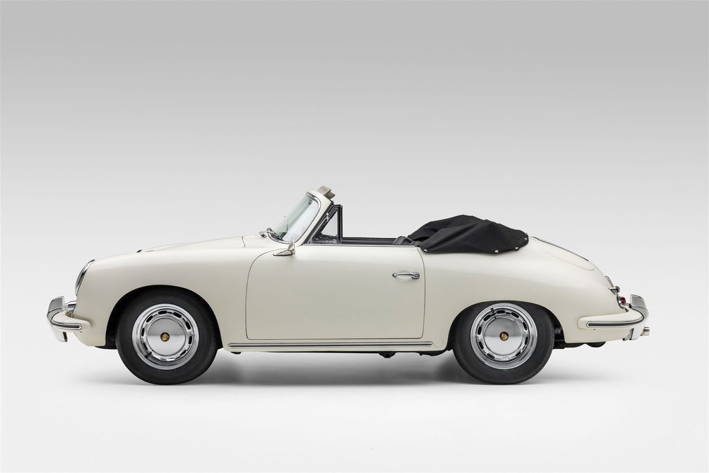 Porsche 356 C