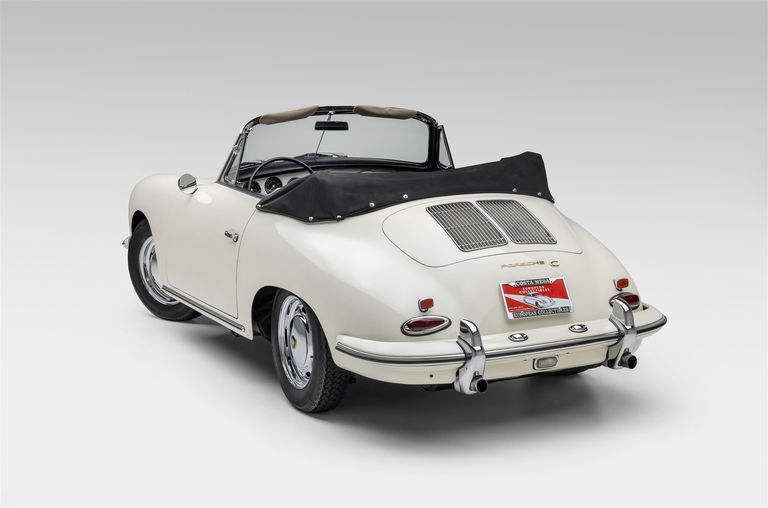 Porsche 356 C