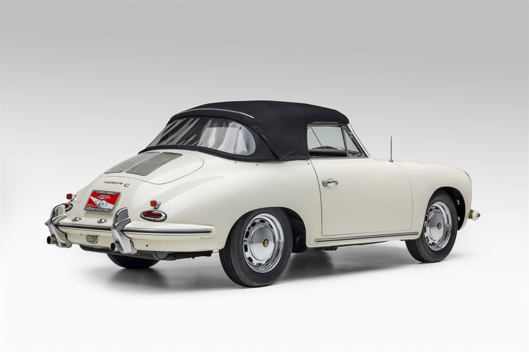 Porsche 356 C