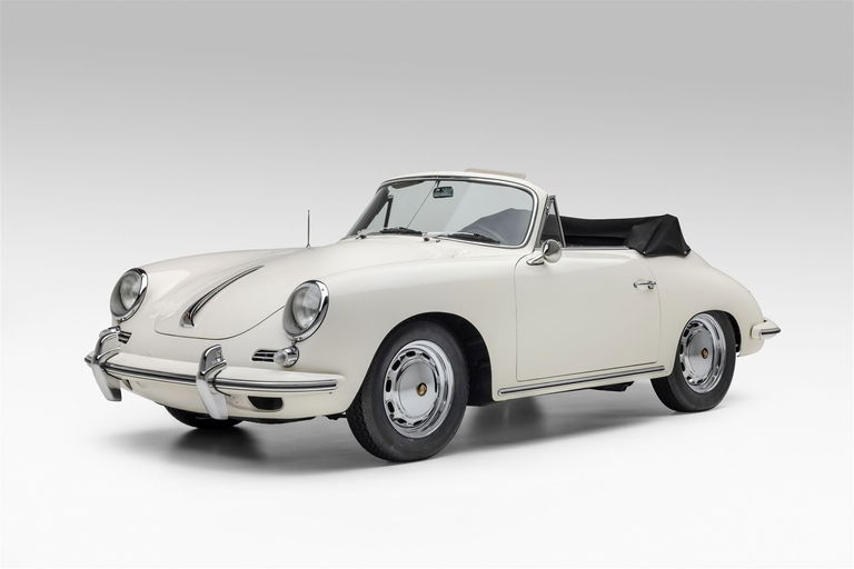 Porsche 356 C