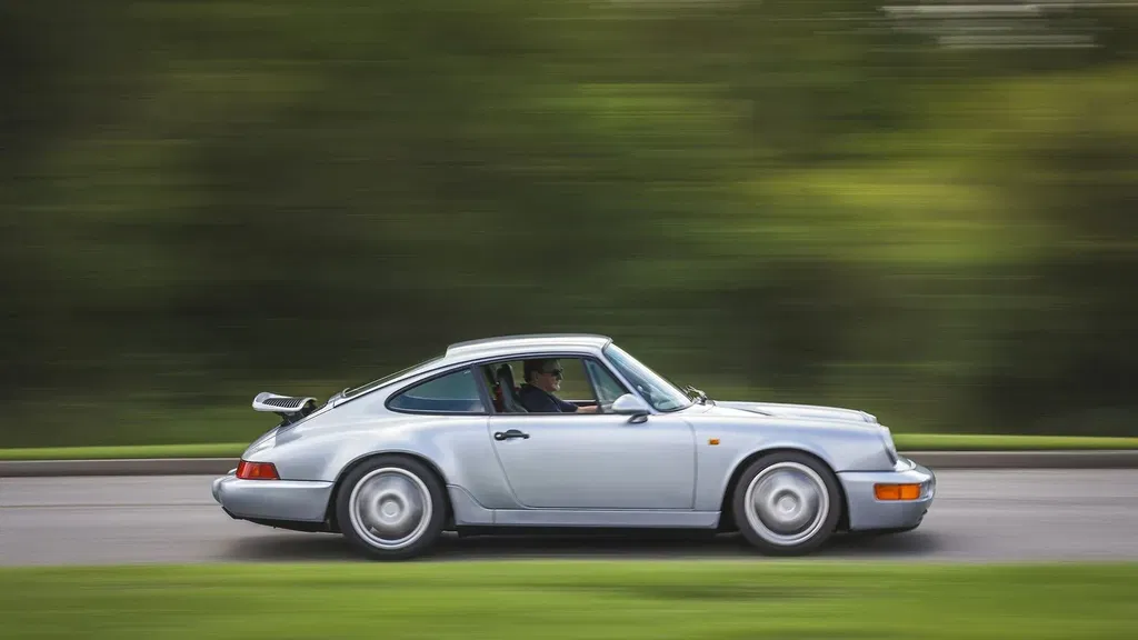 Porsche 964 Carrera RS