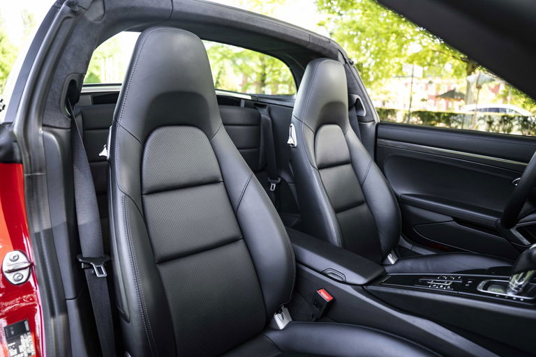 Porsche 991 Targa 4S