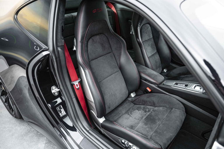 Porsche 991.2 Carrera 4 GTS