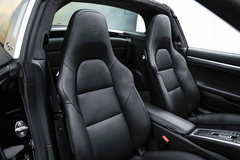 Porsche 991 Targa 4S