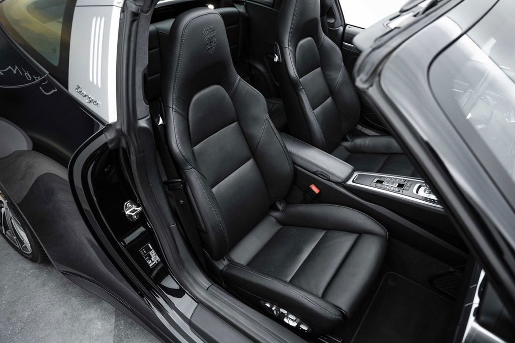 Porsche 991 Targa 4S