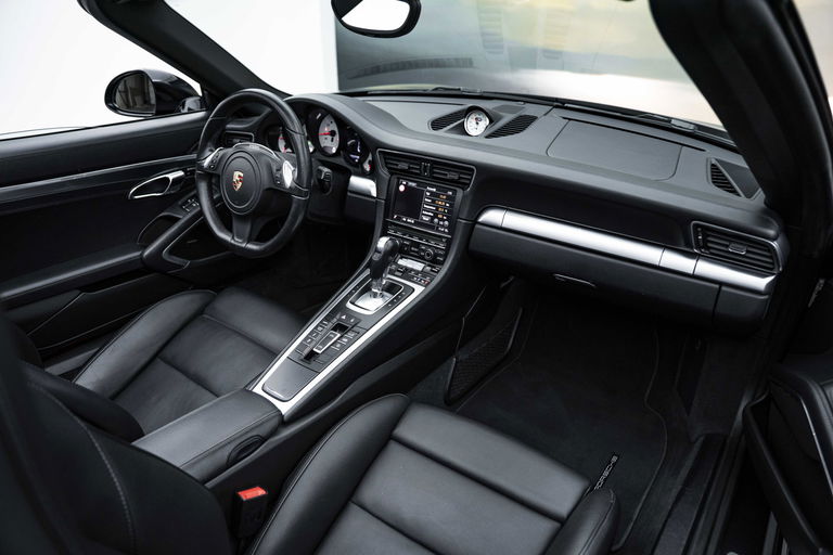 Porsche 991 Targa 4S