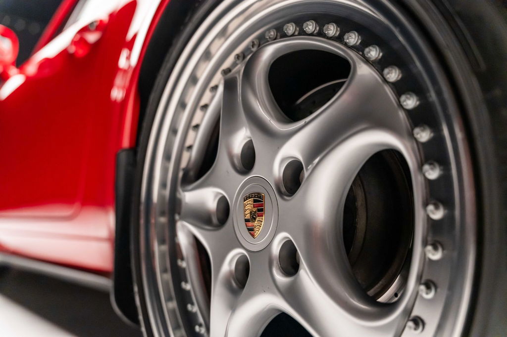 Porsche 993 Carrera RS