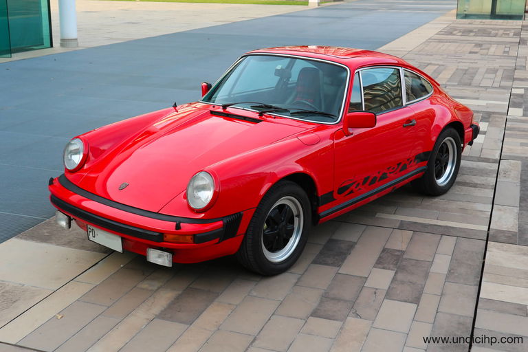 Porsche 911 Carrera 3.0