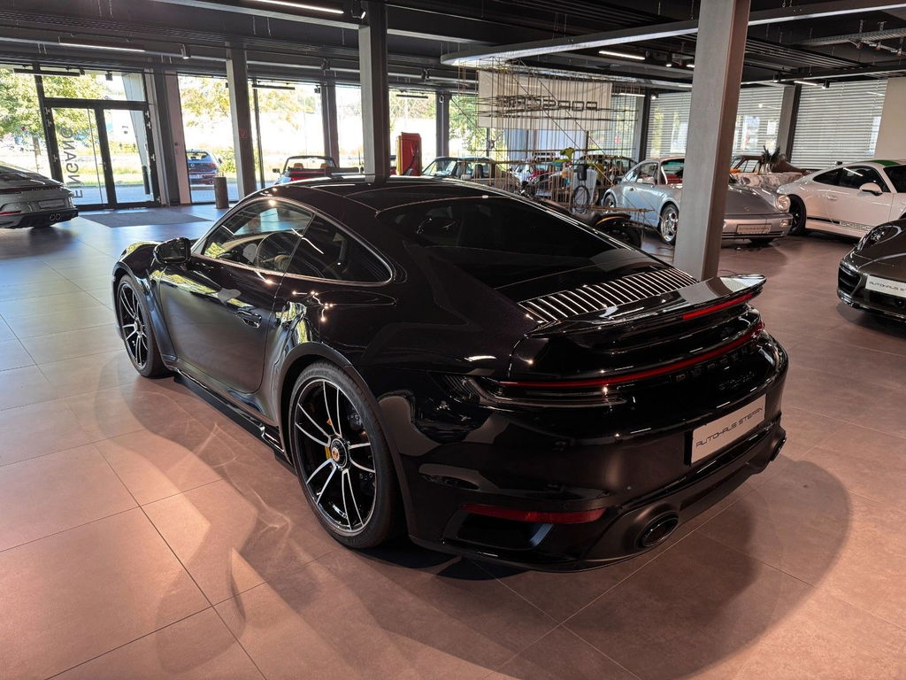 Porsche 992 Turbo S
