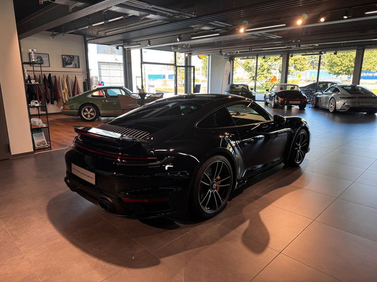 Porsche 992 Turbo S