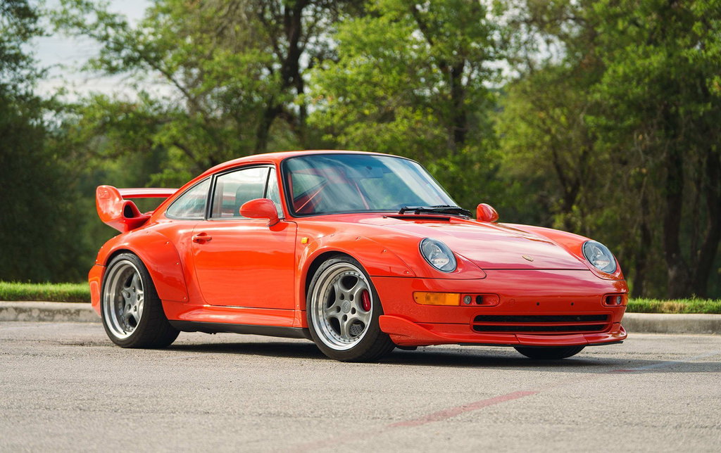 Porsche 993 GT2 1996 - elferspot.com - Marketplace for Porsche