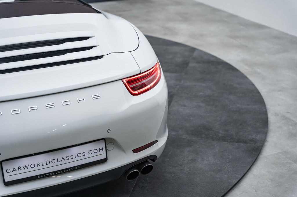 Porsche 991 Carrera