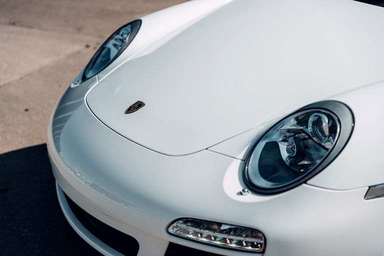 Porsche 997.2 Carrera