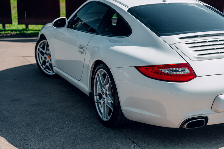 Porsche 997.2 Carrera