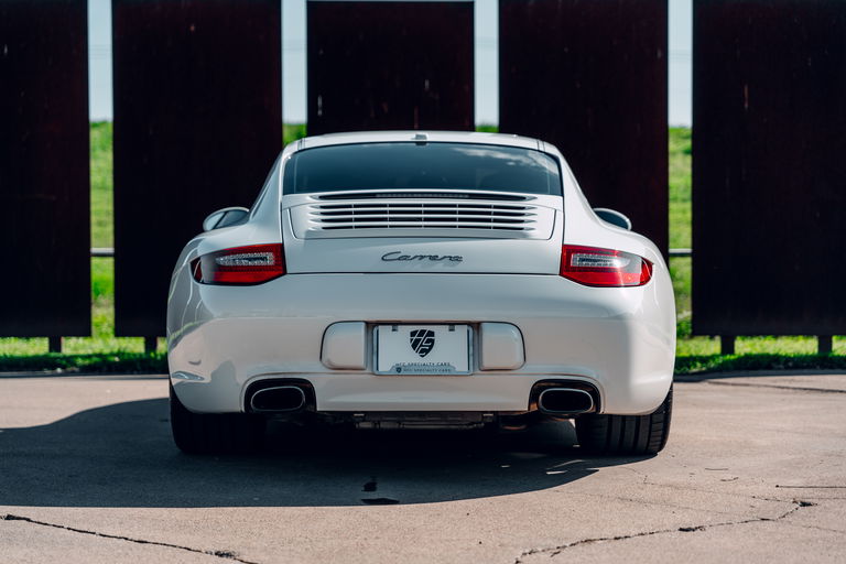 Porsche 997.2 Carrera