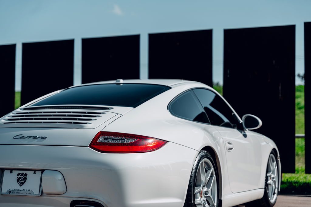 Porsche 997.2 Carrera