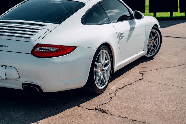 Porsche 997.2 Carrera
